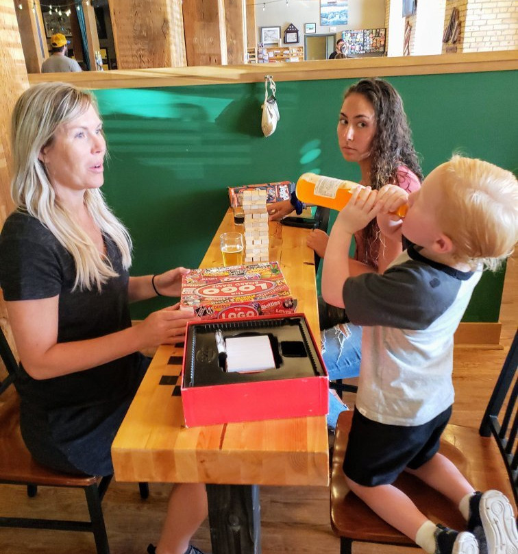 Hoops Brewing-德卢斯必去景点