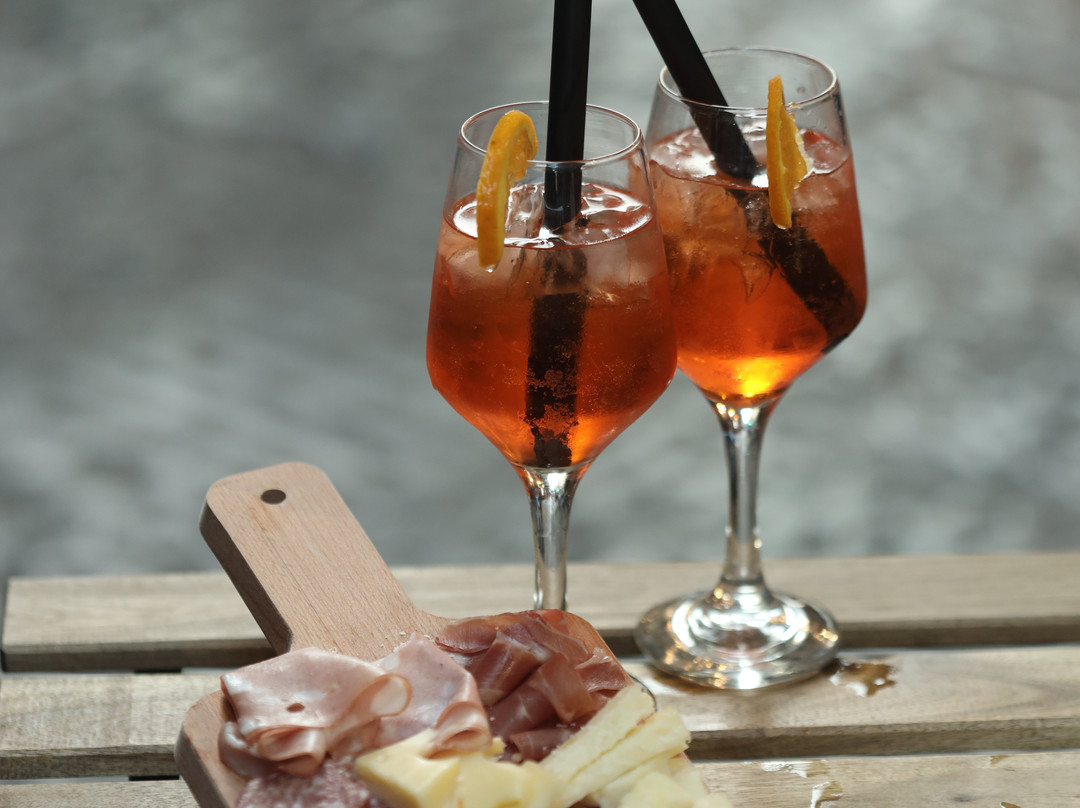 Via Dei Tribunali-那不勒斯必去景点