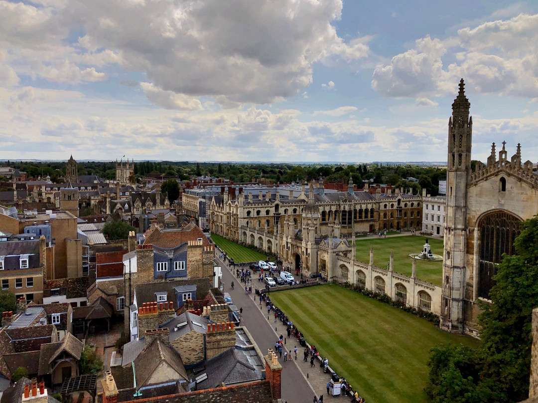 City Sightseeing Cambridge景点图片