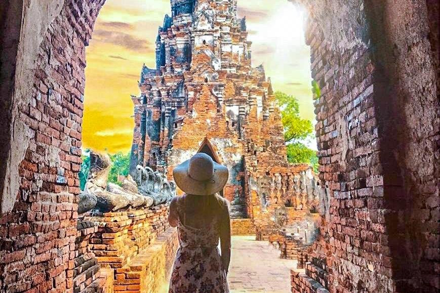 TU GUÍA EN TAILANDIA-曼谷必去景点