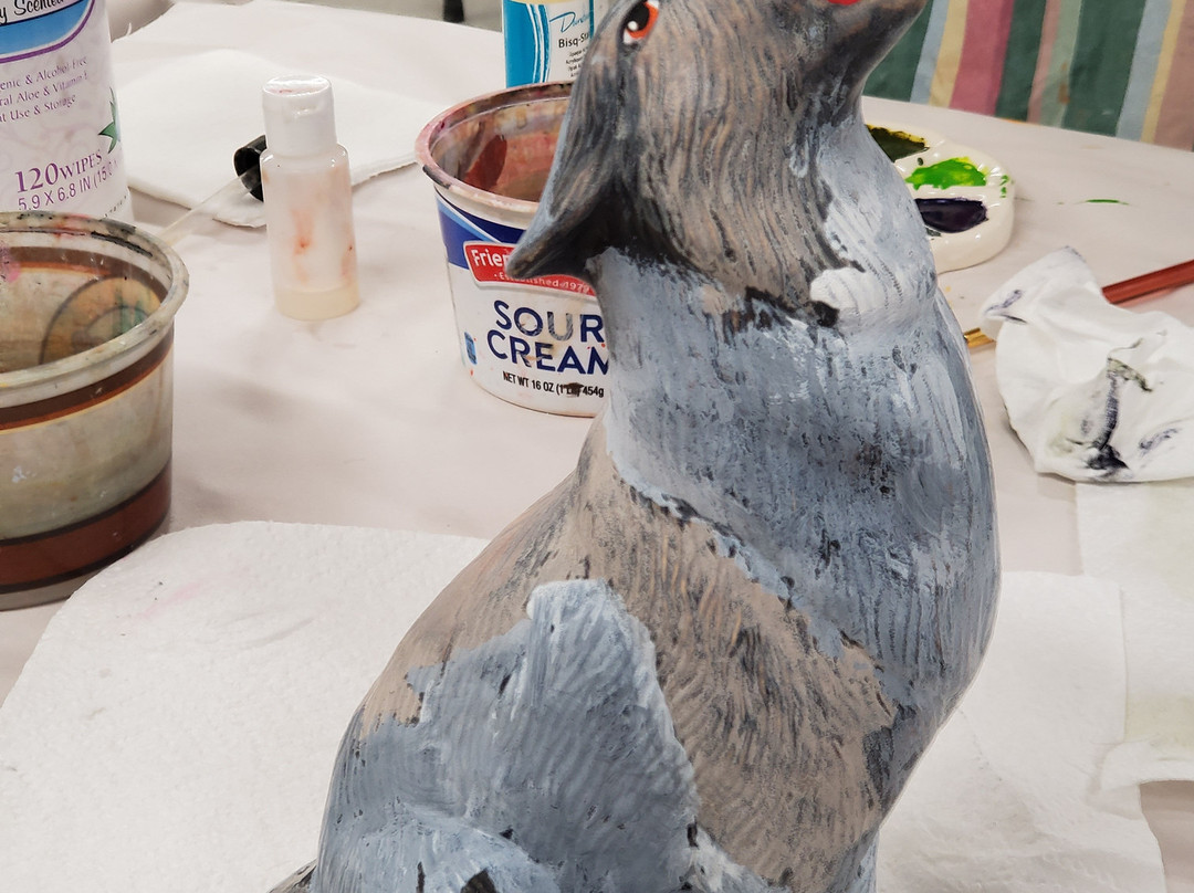 Maple Hill Ceramics-Walnut Shade必去景点