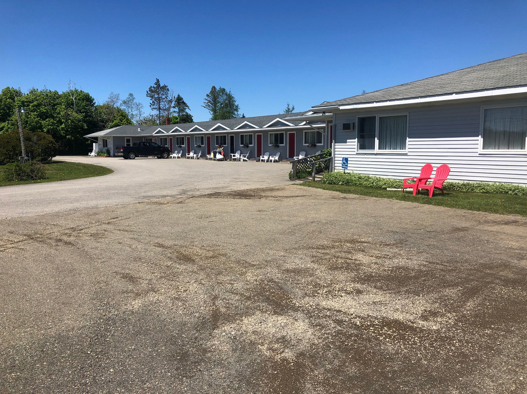 The Eastland Motel主图