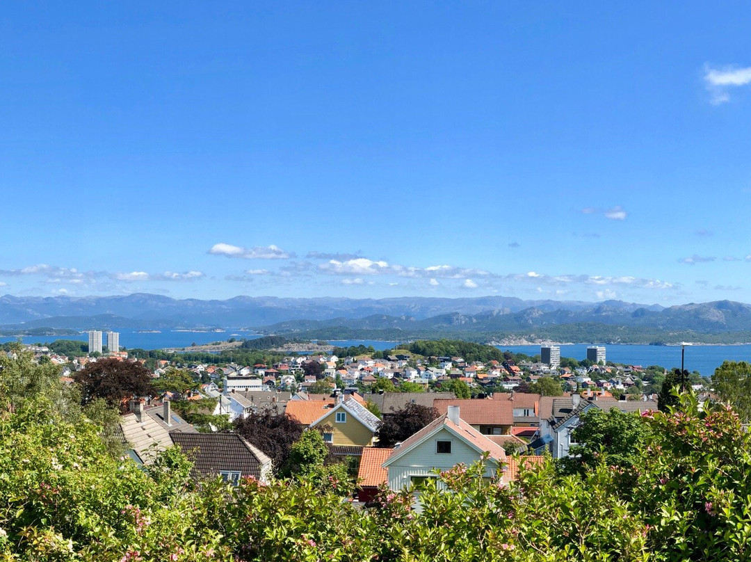 Vålandstårnet景点图片