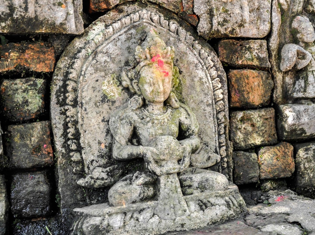 Doleshwor Mahadeva Temple-巴克塔布必去景点