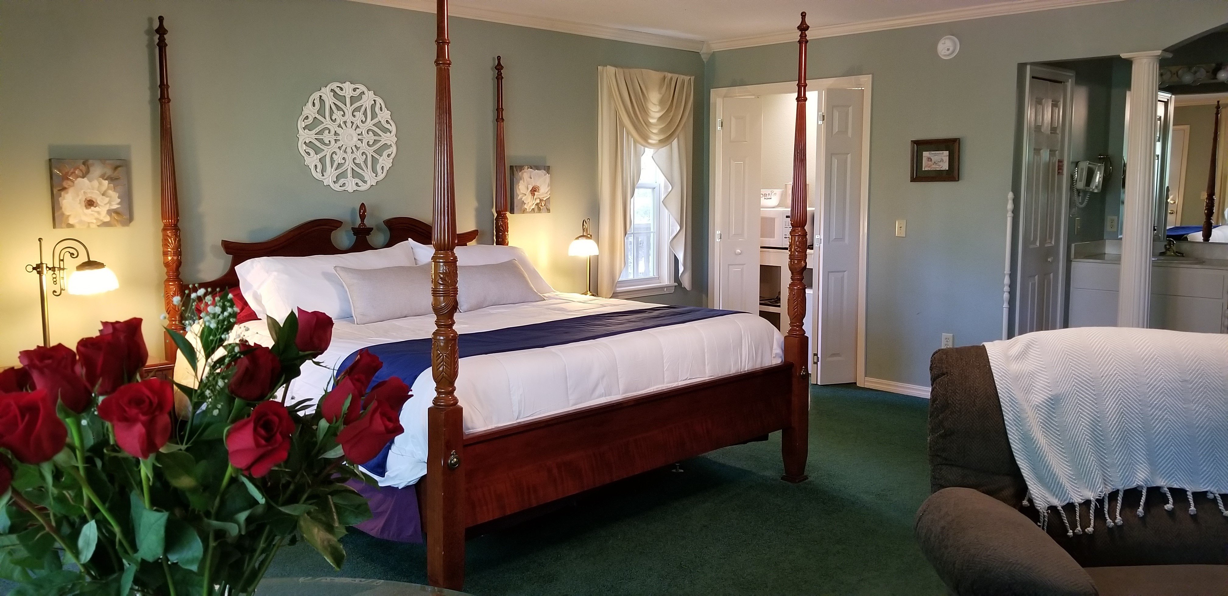 Evening Shade Inn B & Tea-官方