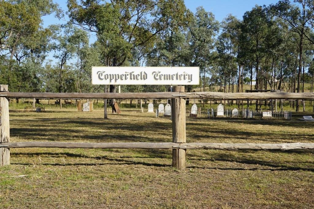 Copperfield-Clermont必去景点