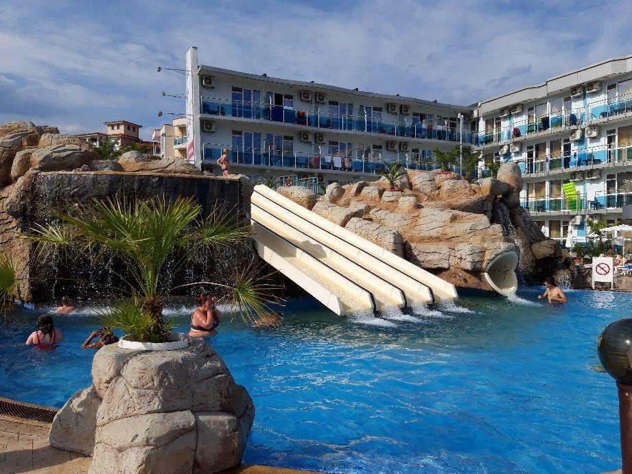 Mini-Aquapark Pirates of Caribbean景点图片