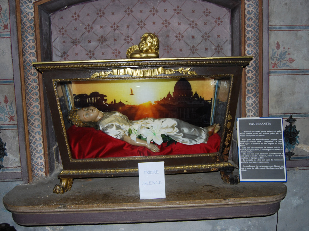 Basilique Notre-Dame de Verdelais, Consolatrice des Affliges景点图片