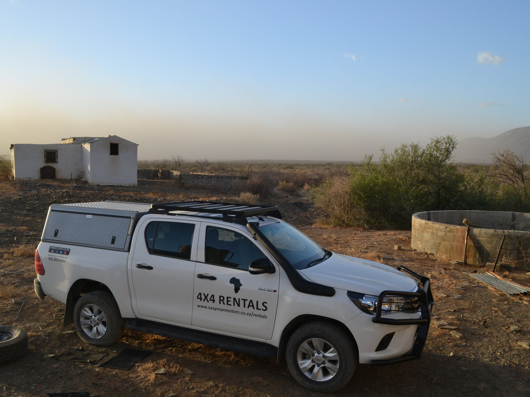 Richtersveld Transfrontier National Park旅游攻略图片