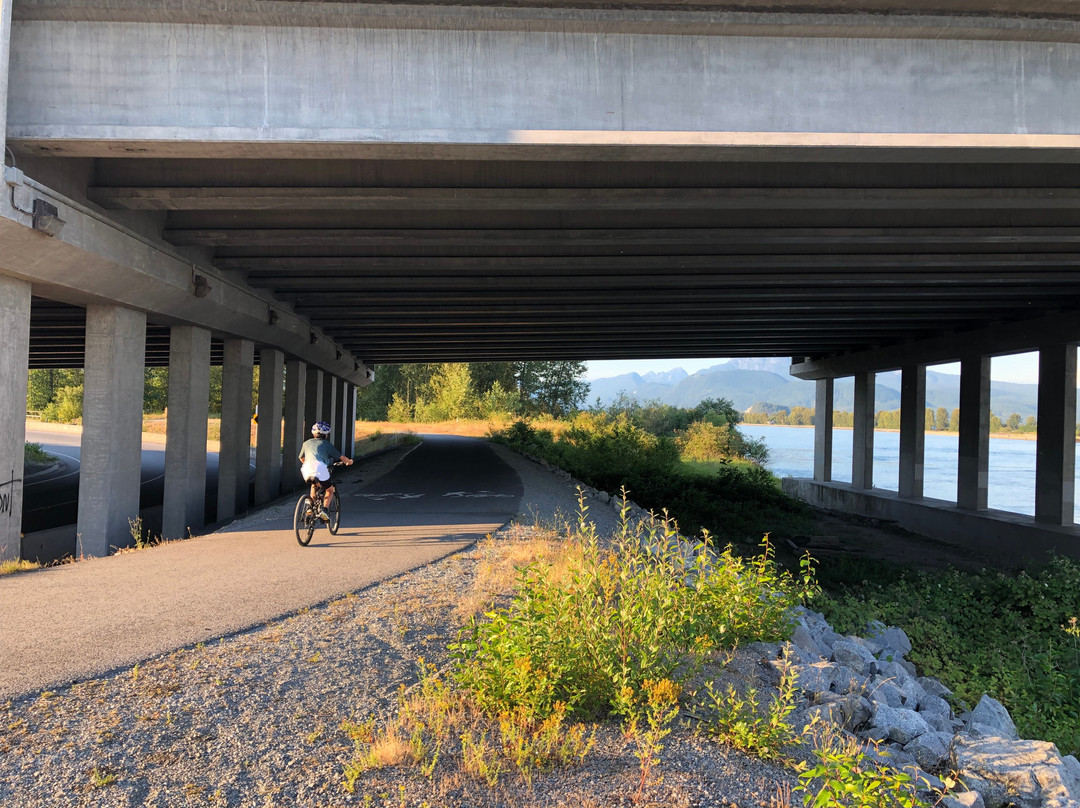 Traboulay Poco Trail-高贵林港必去景点