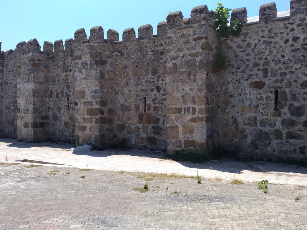 Sarapsa Han Kervansarayi