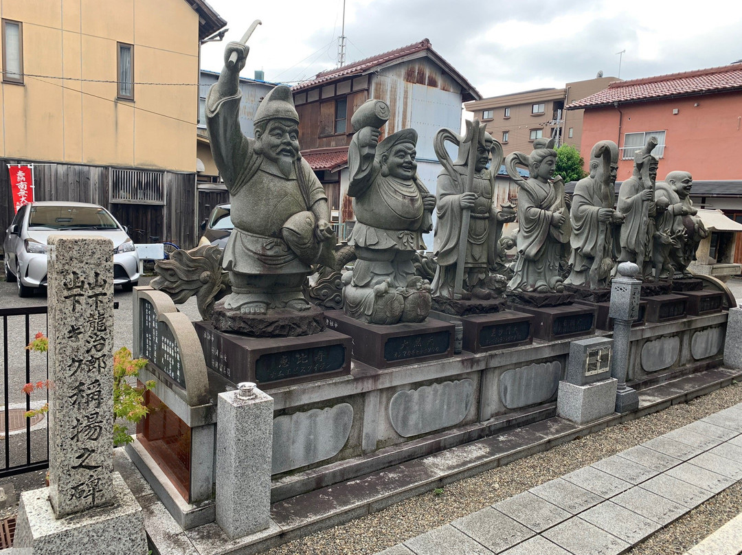 Daishiji Temple景点图片