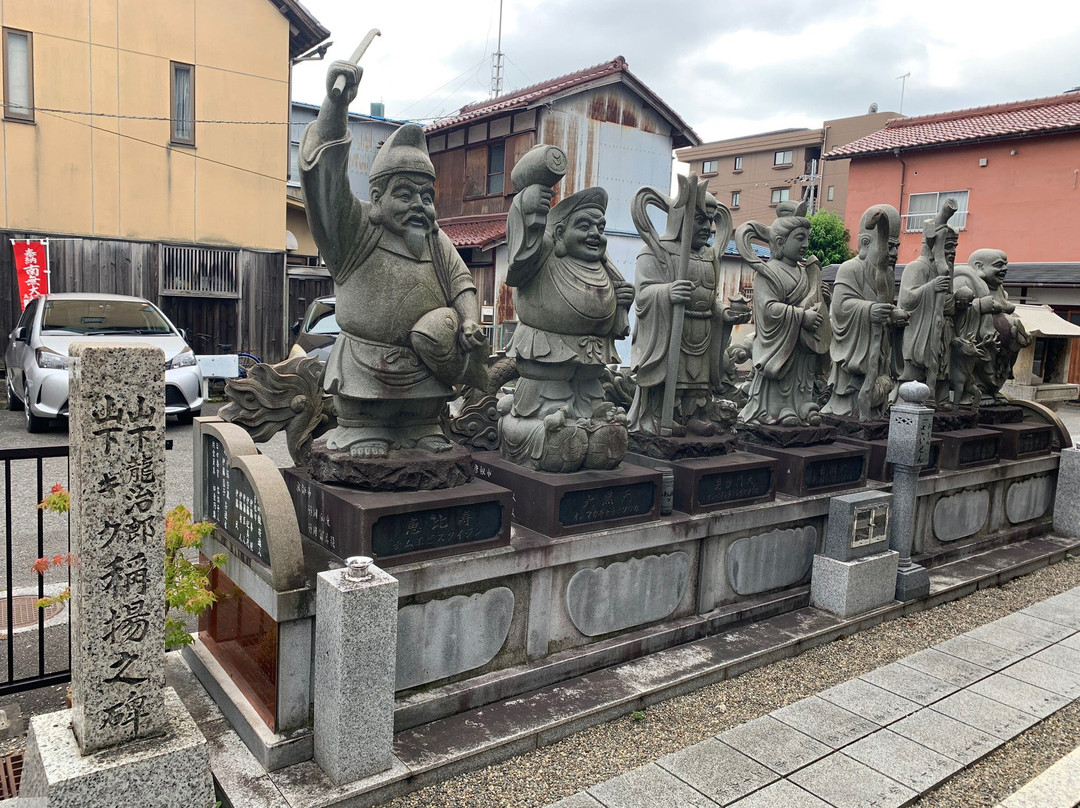 Daishiji Temple-彦根市必去景点