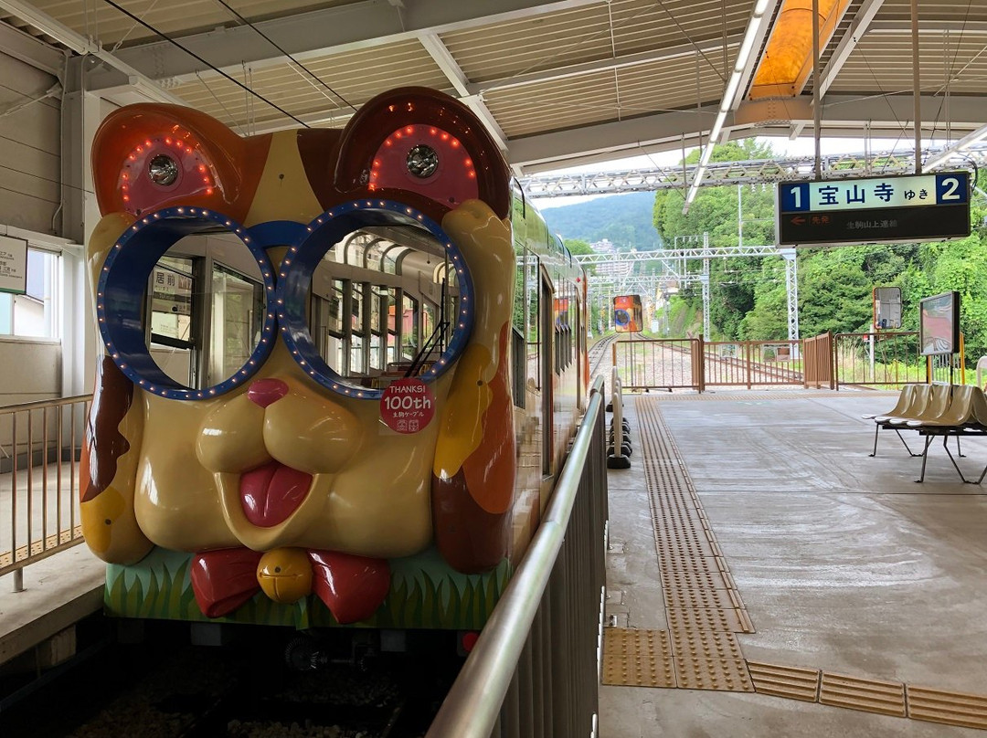 Ikoma Sanjyo Amusement Park景点图片