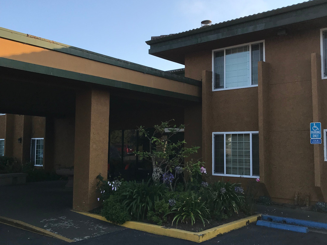 圣西蒙摩根酒店主图