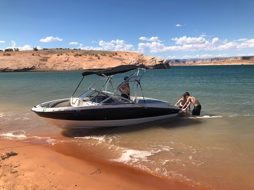 Skylite Boat Rentals-比格沃特必去景点