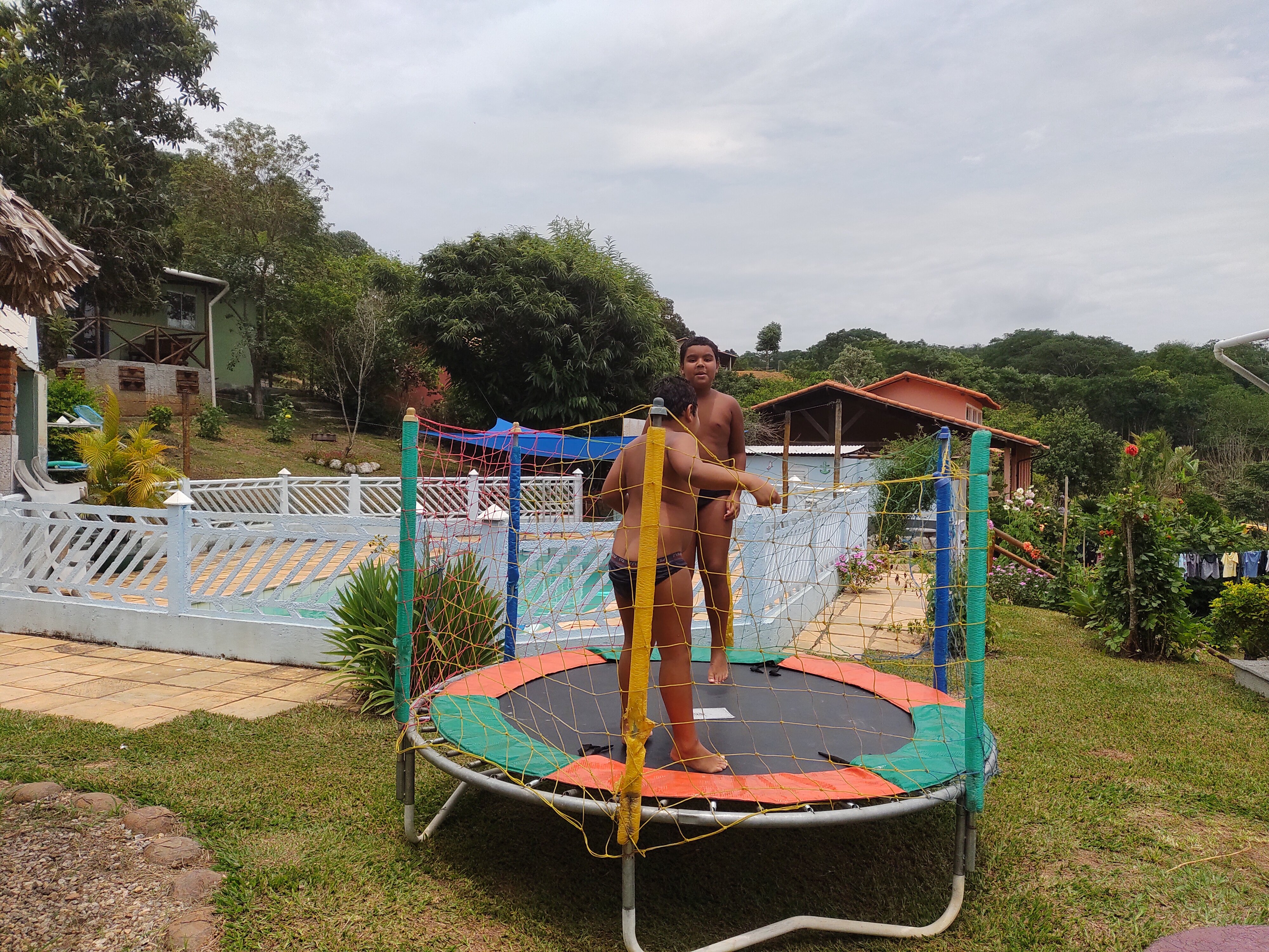 Pousada & Camping Recanto Dos Anjos Azuis-官方