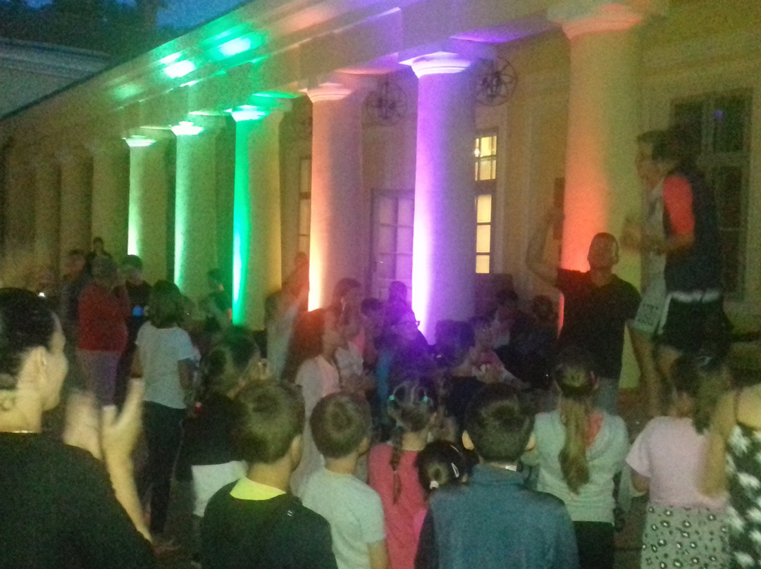 Fenyoharaszt Kastelyszallo主图