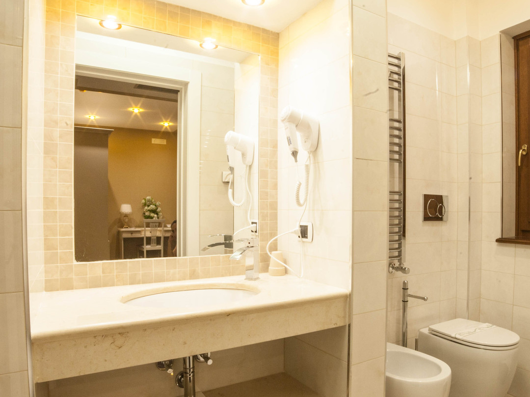 Roccamonfina Palace Hotel主图