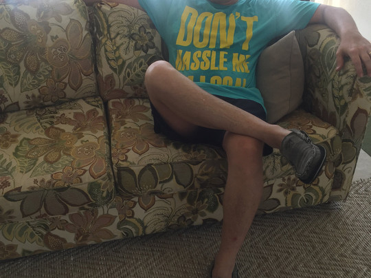 Chute for the Skye Parasailing-橙色海湾必去景点