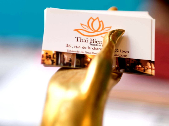 Thaï Bien Etre-里昂必去景点