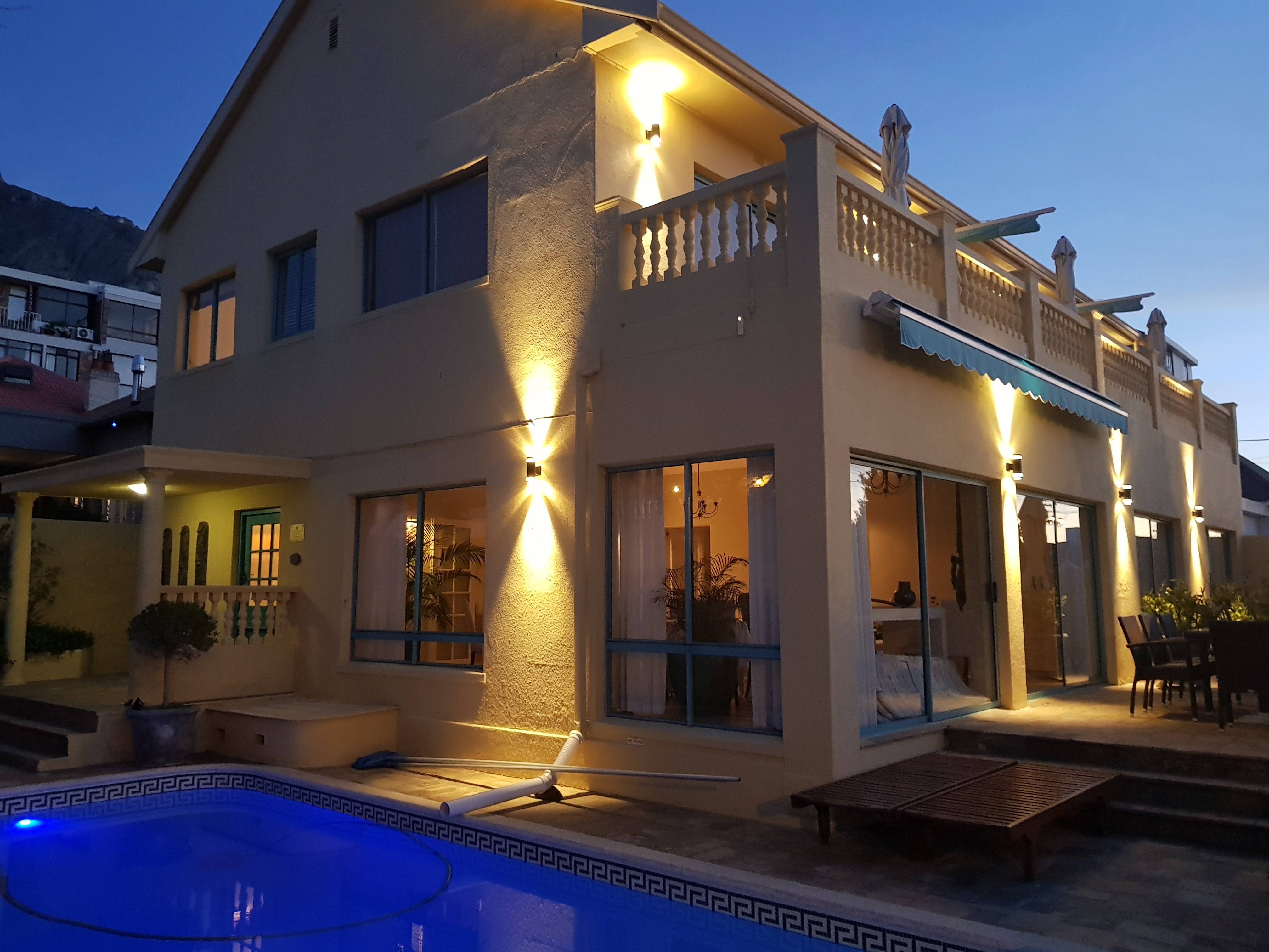 Villa Sunshine-官方