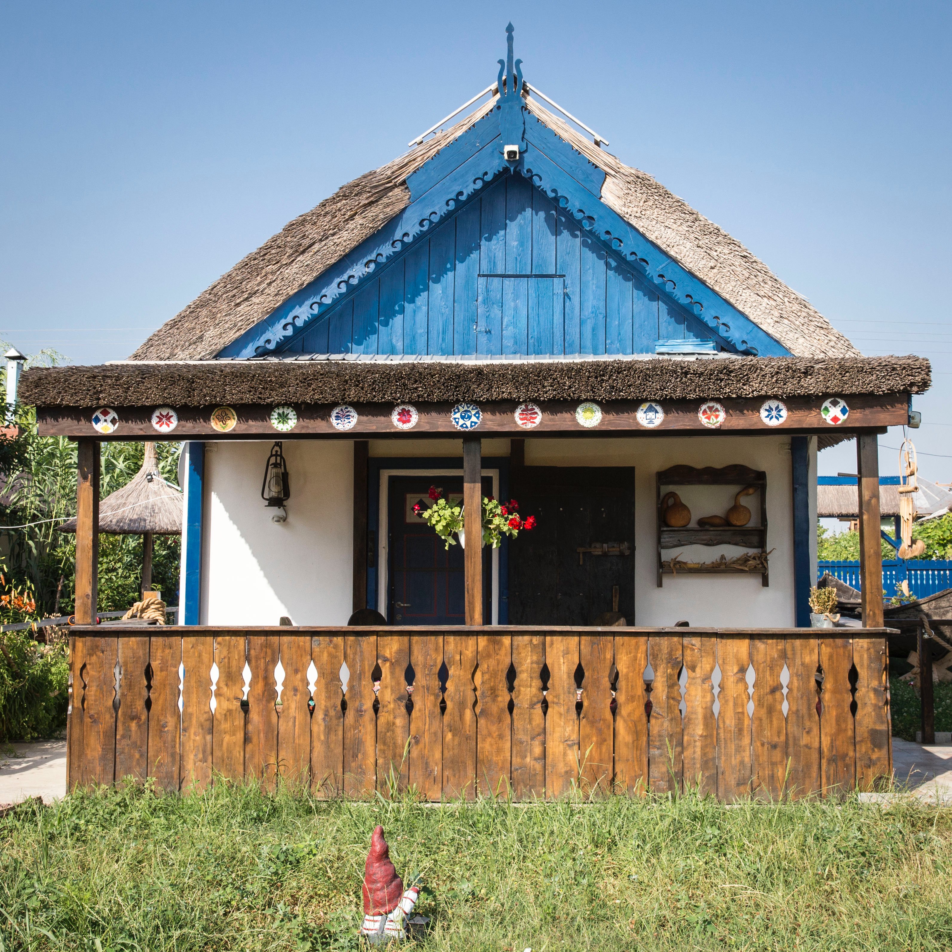 Casa Soarelui-官方