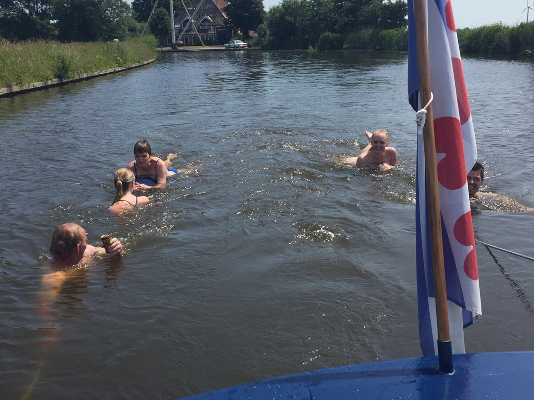 Stichting It Preamke-Makkum必去景点