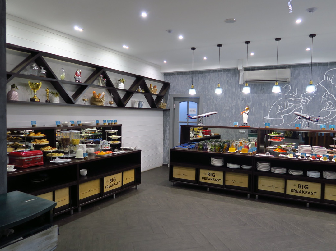 Ulan-Ude Park Hotel主图