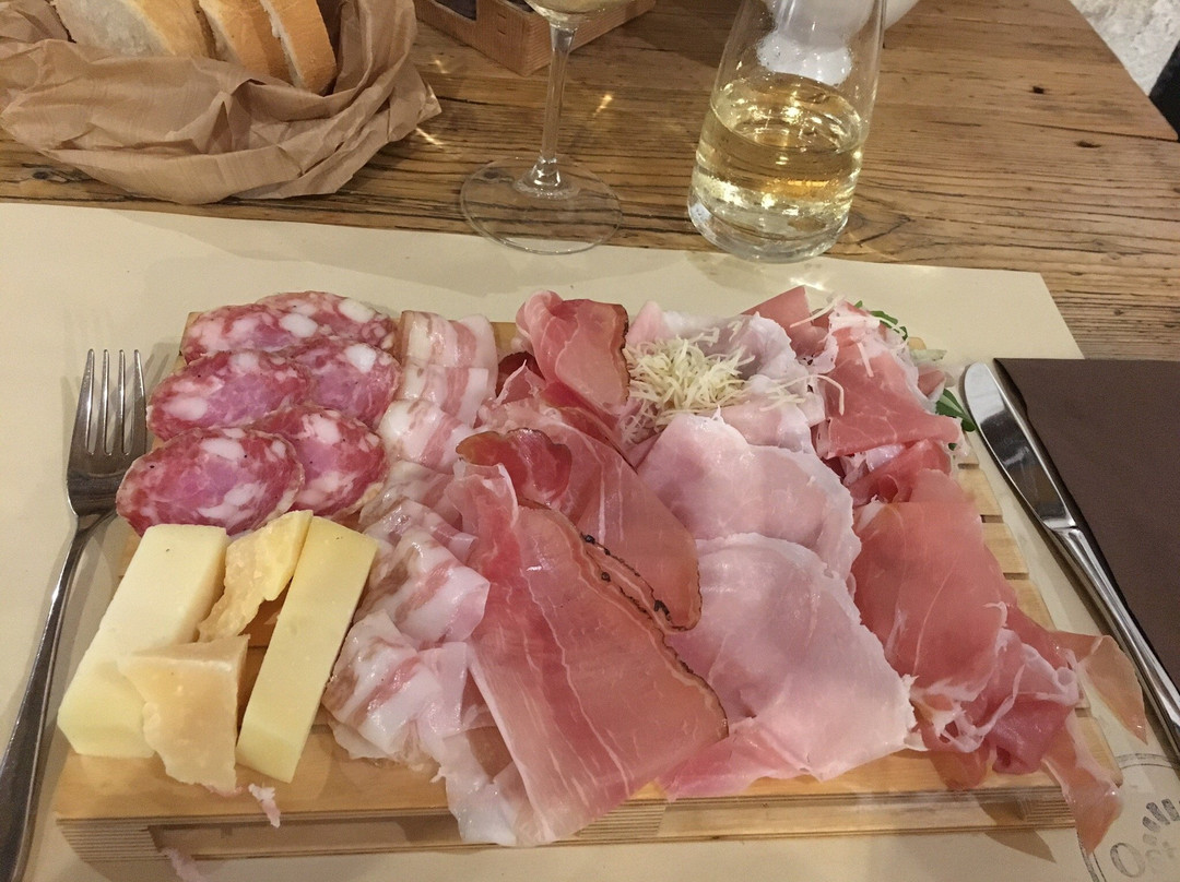 Osteria Al Ponte主图