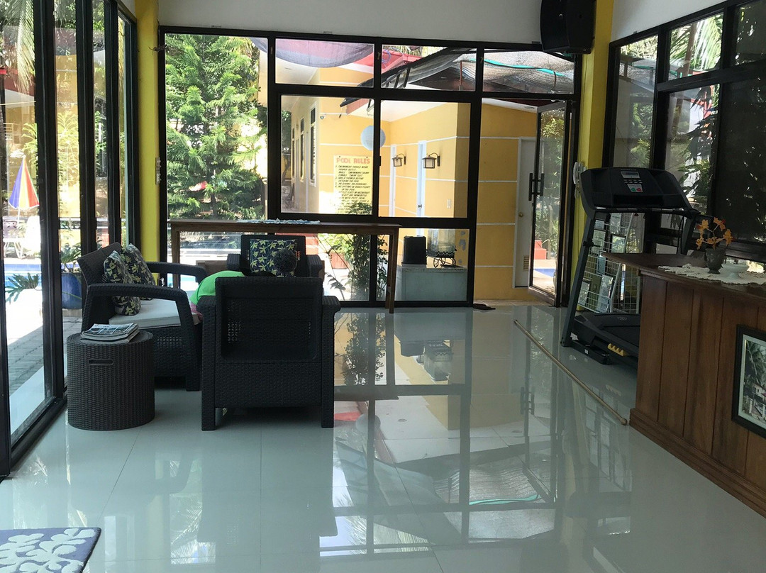 D'Yellow House Resort主图