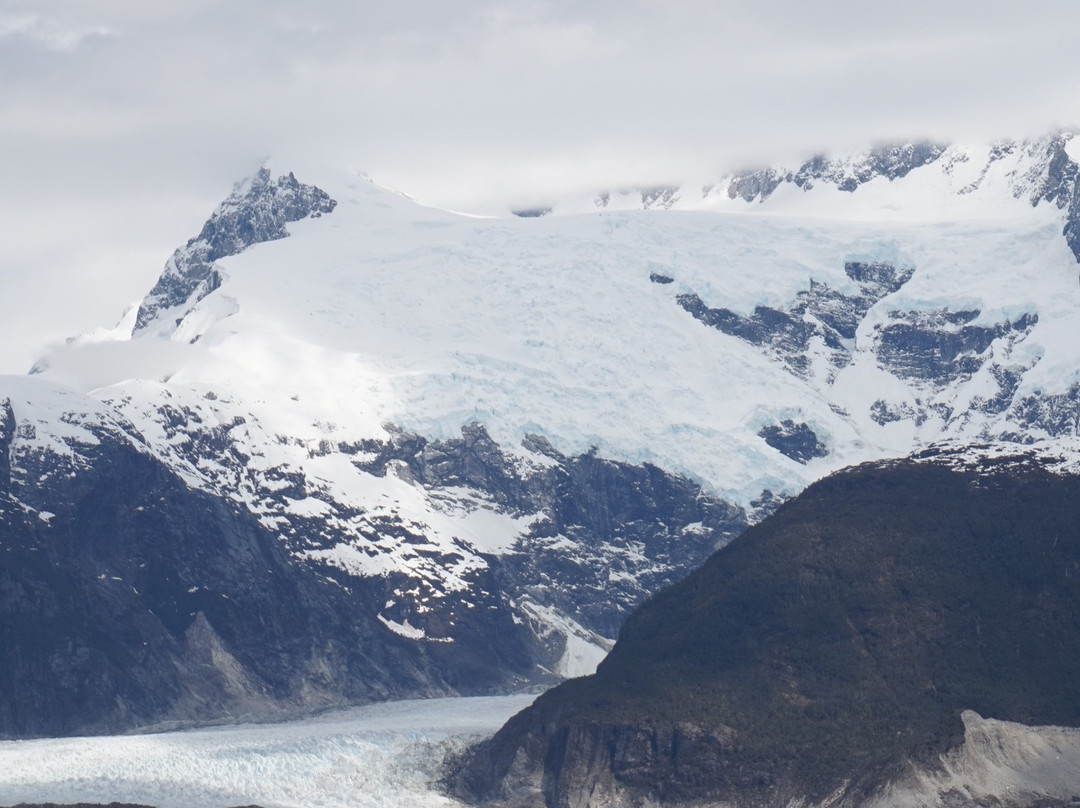 Glaciar Exploradores景点图片
