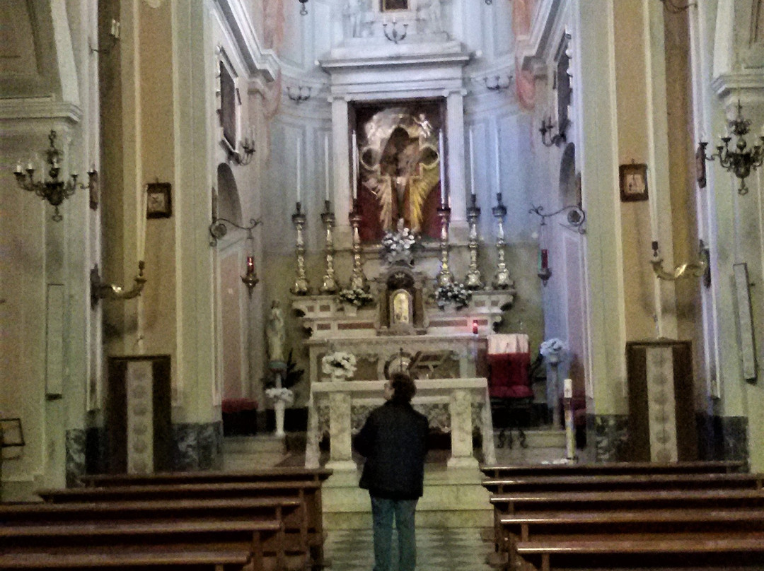 Chiesa Di San Nicolo-Pontremoli必去景点