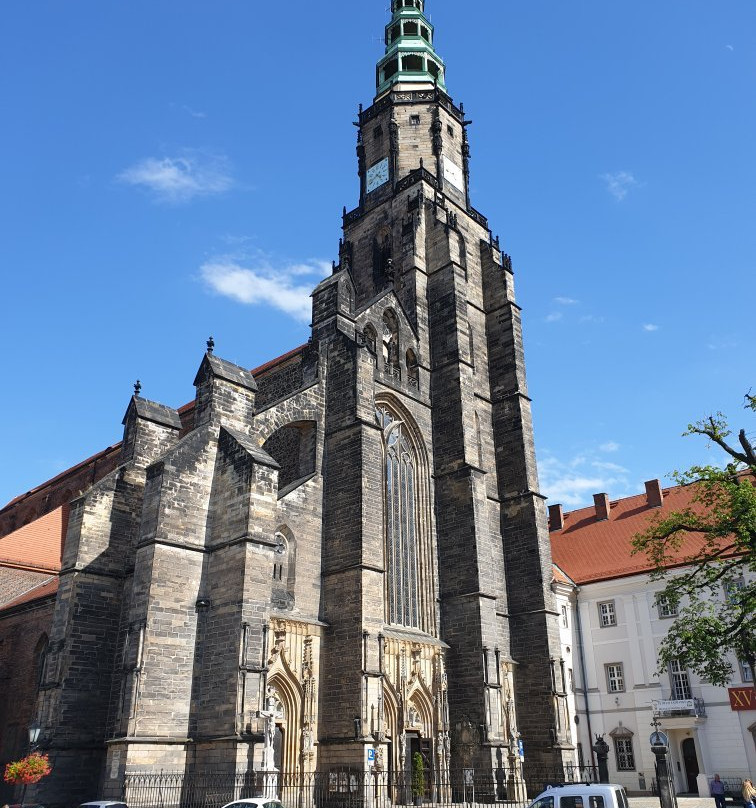 Cathedral of St. Stanislaus and St. Vaclav景点图片