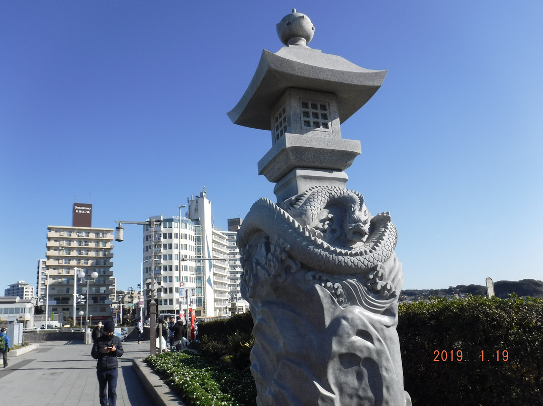 Seido no Tori-藤泽市必去景点