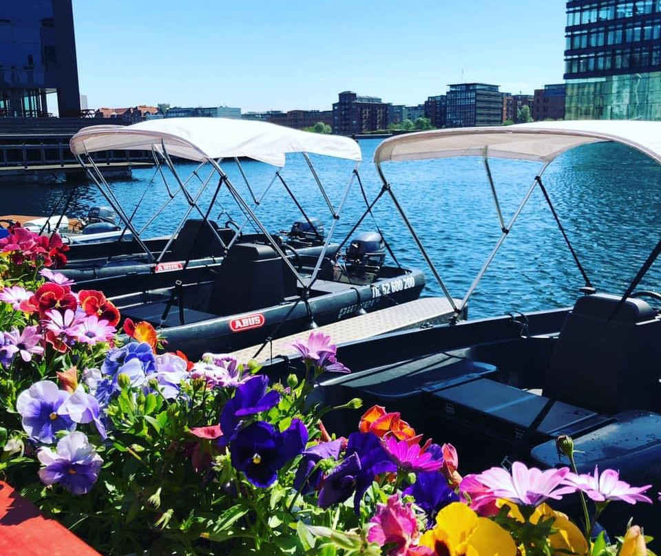 Copenhagen Boat Rent-哥本哈根必去景点