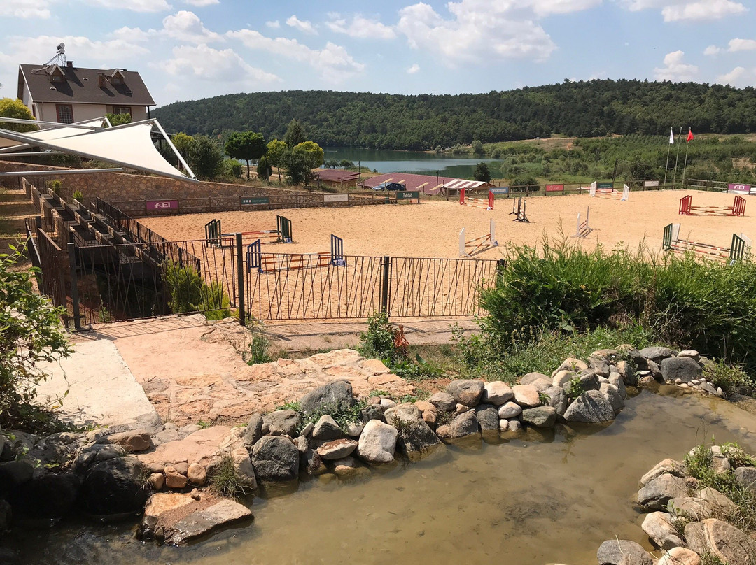 Tabiat Equestrian Center-Suekraniye必去景点
