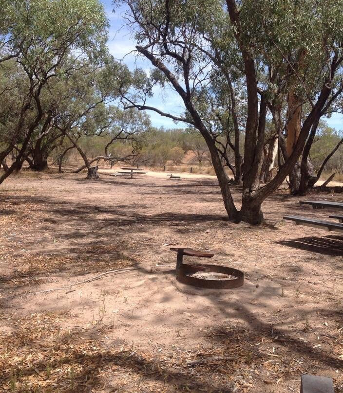 Warepil Lookout-Ouyen必去景点