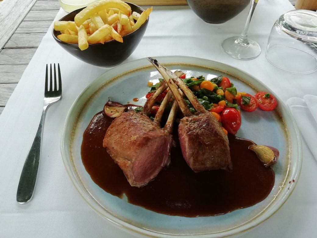 Oevel餐馆和美食-'t Gerecht