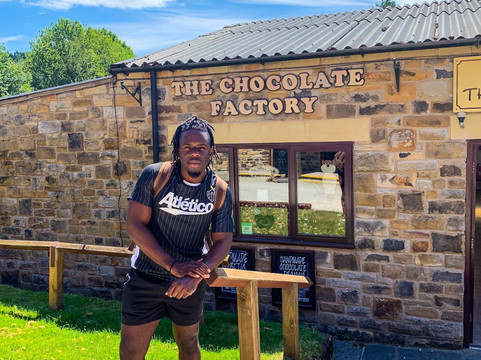 The Chocolate Factory-Hutton le Hole必去景点