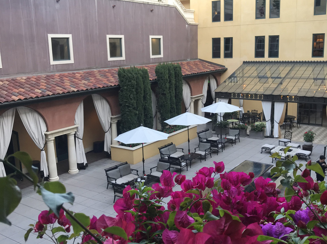 瓦伦西亚桑塔纳洛酒店主图