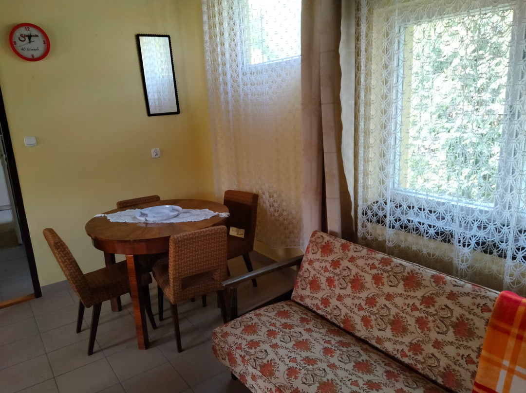 Hotel camping Jazy