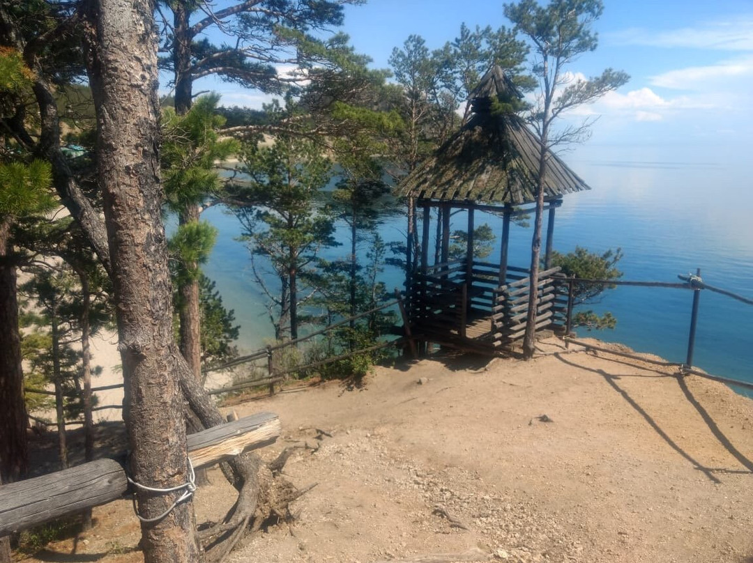 Bukhta Peschanaya-Khargino必去景点