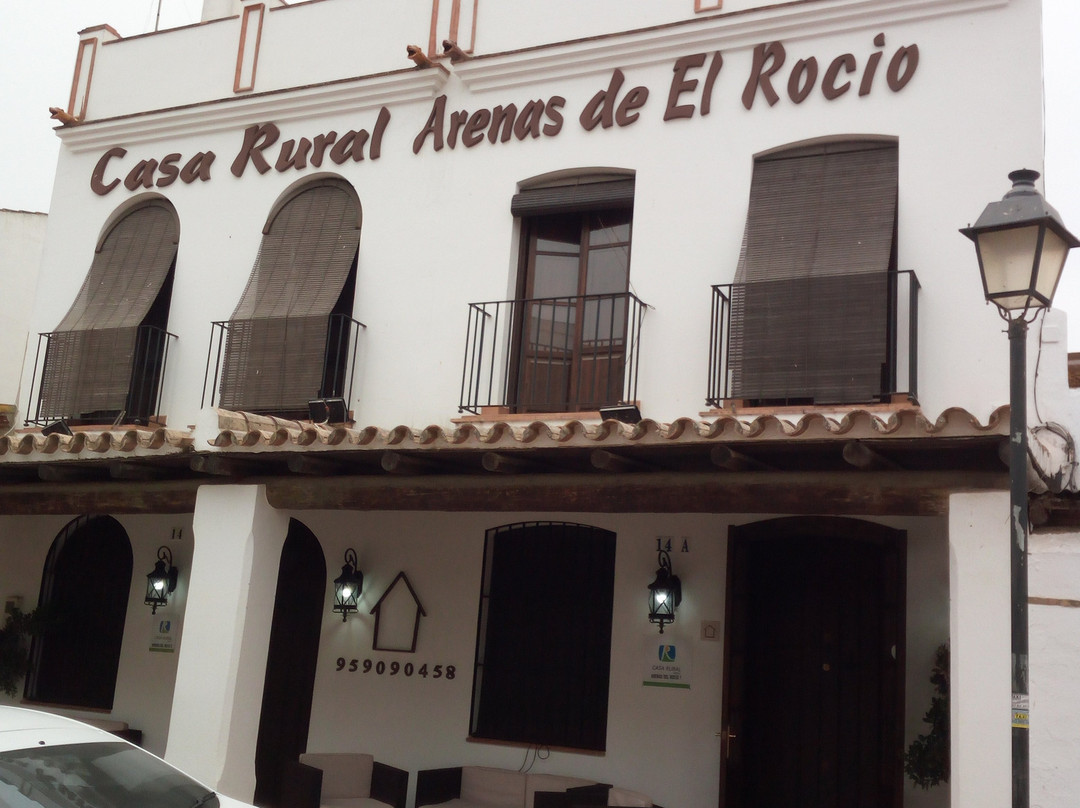 Casa Rural Arenas de El Rocio主图