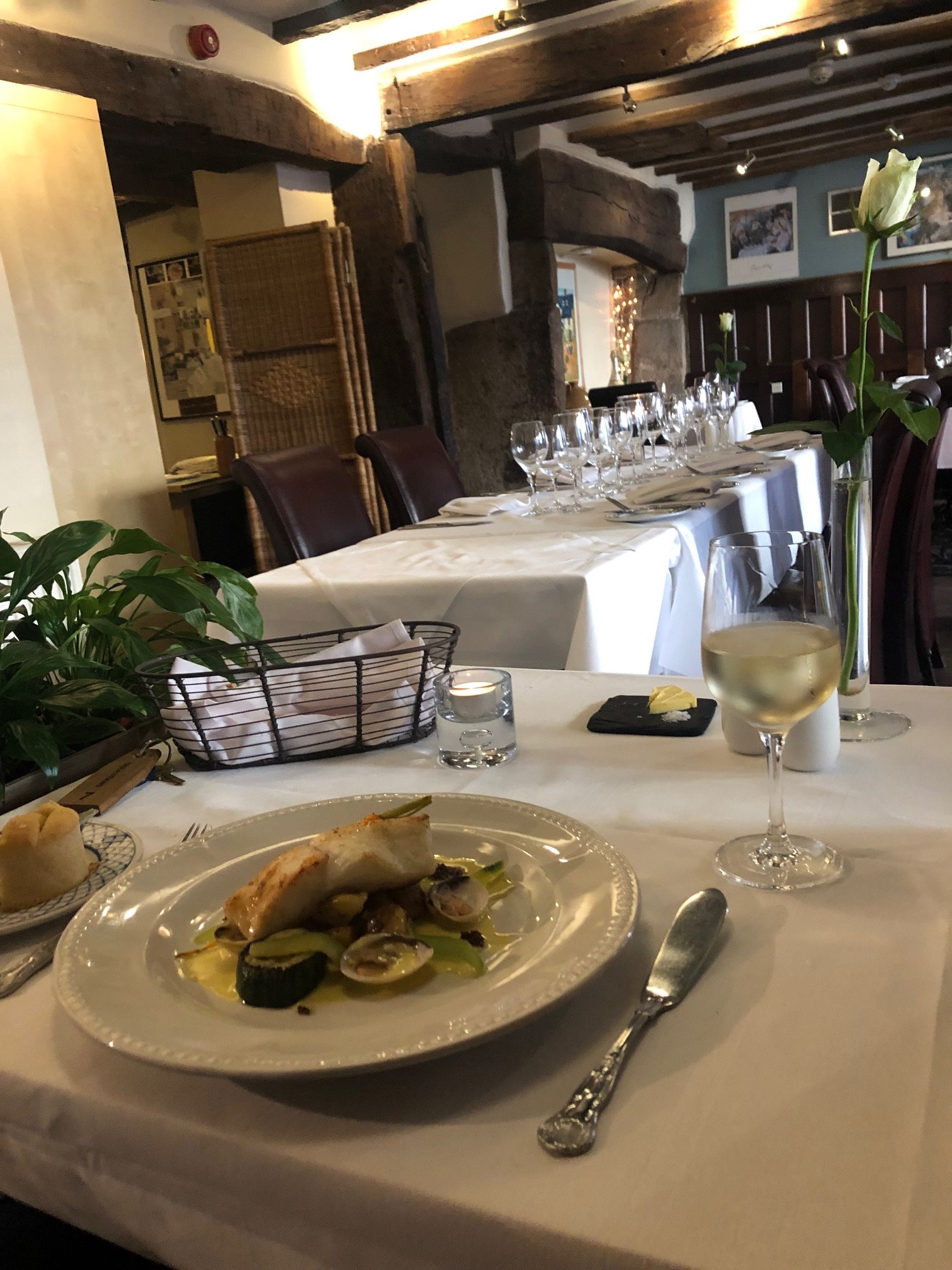Sebastians Hotel-餐饮