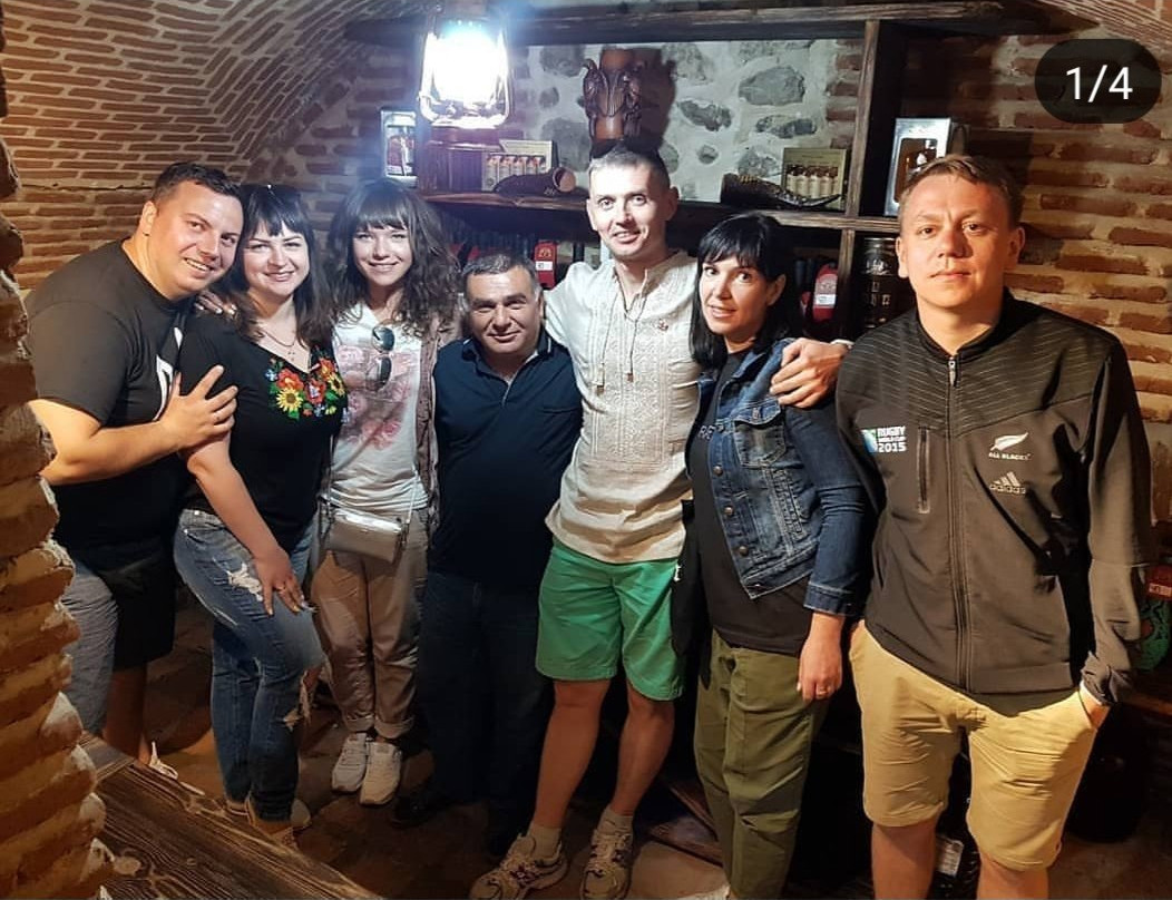 Gio's Wine Cellar-Sighnaghi必去景点