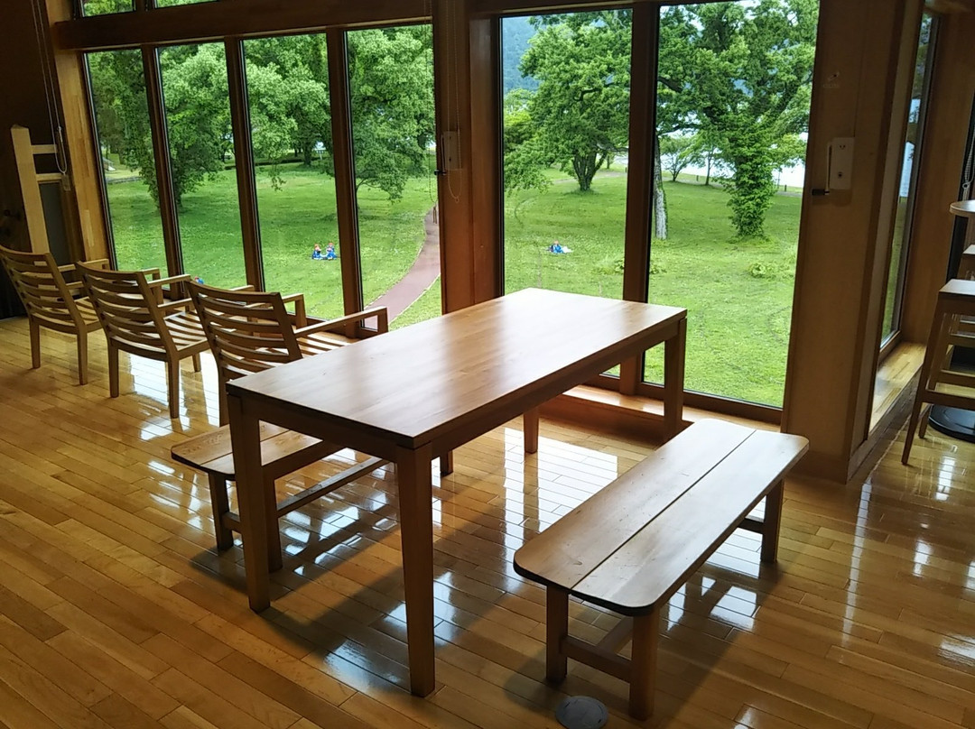 Towada Visitor Center-十和田市必去景点