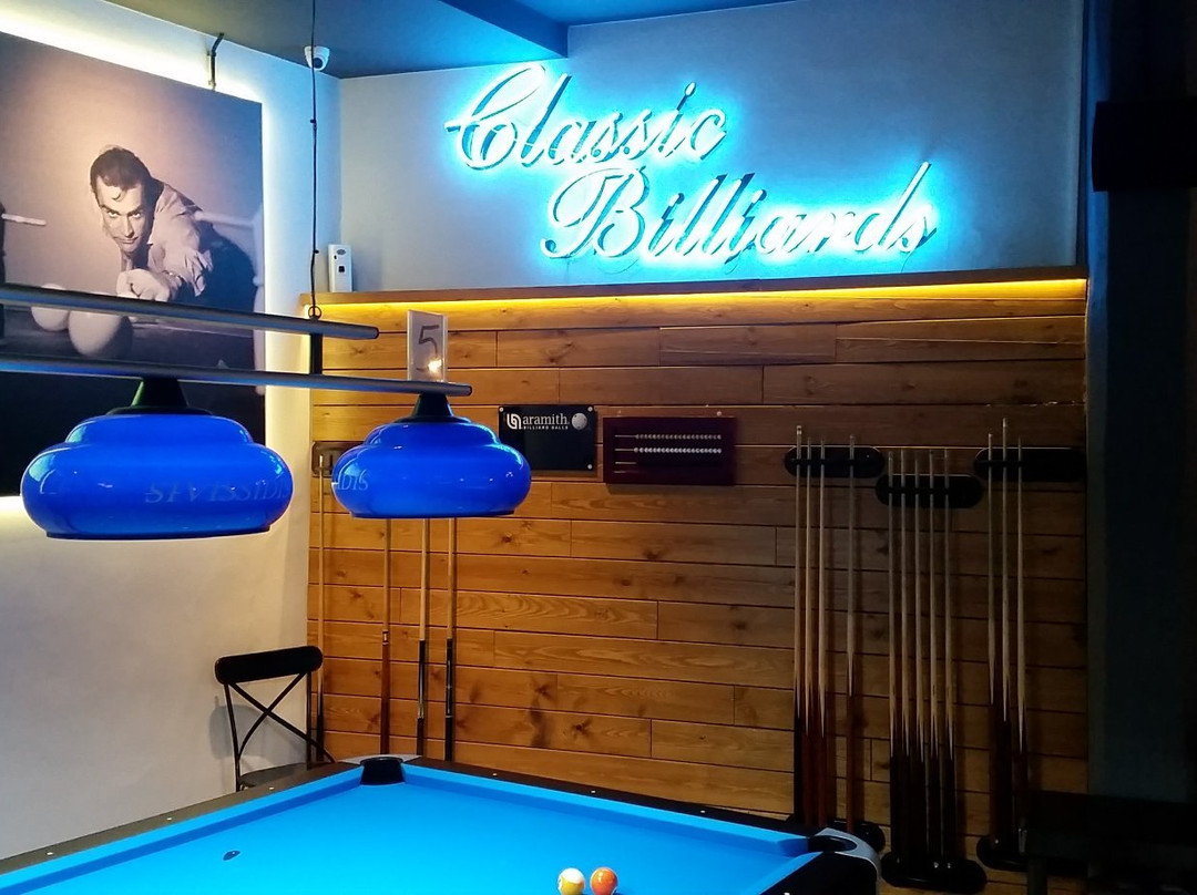 Billia's - Billiards Rethymno景点图片