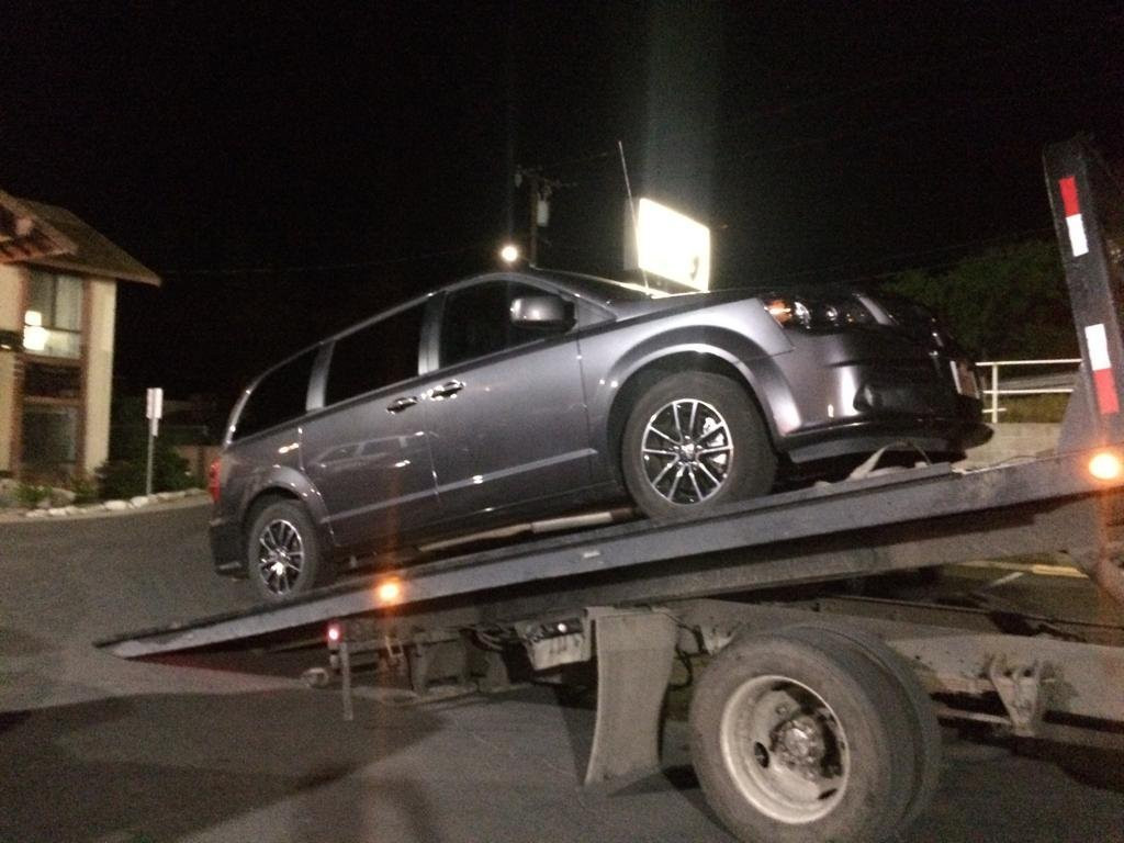 Jamestown Railtown Motel主图