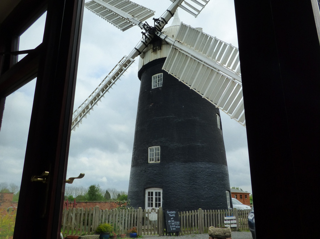 Tuxford Windmill and Tea Room-Tuxford必去景点